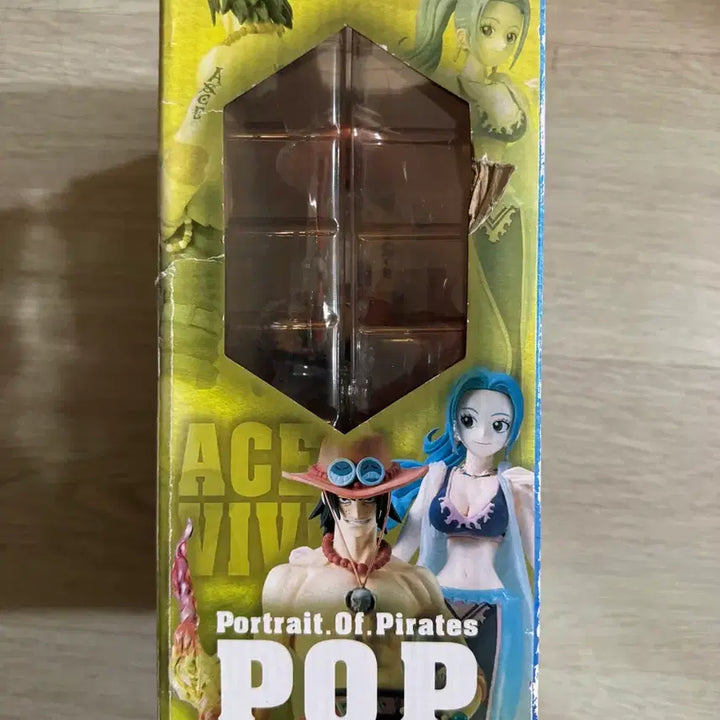 [BUNJANG] One Piece Portgas D. Ace Figure / 원피스 P.O.P 포트거스 D 에이스 피규어