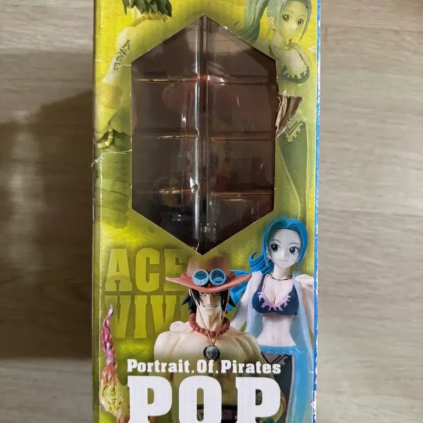 [BUNJANG] One Piece Portgas D. Ace Figure / 원피스 P.O.P 포트거스 D 에이스 피규어