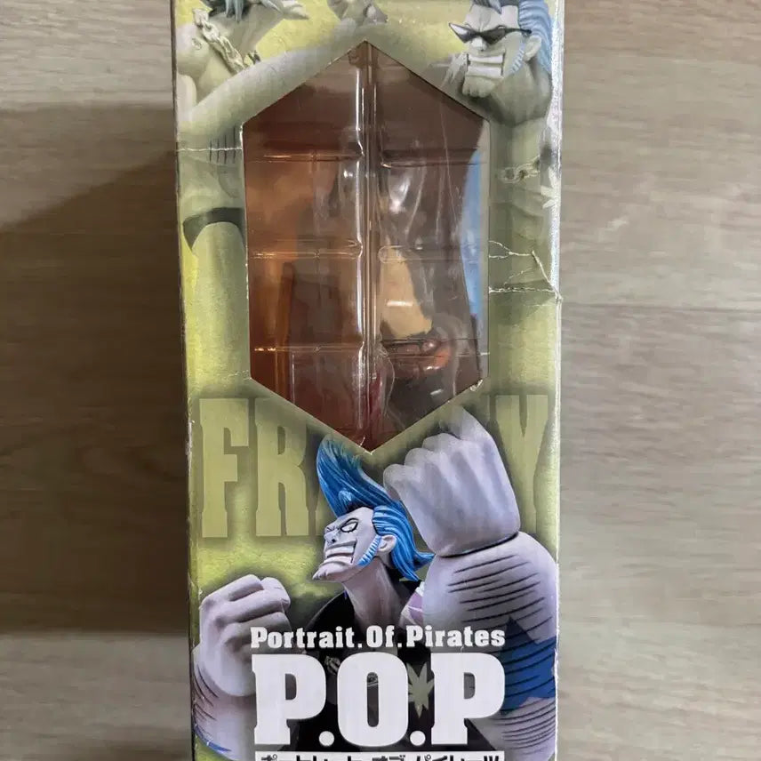 [BUNJANG] One Piece Portgas D. Ace Figure / 원피스 P.O.P 포트거스 D 에이스 피규어