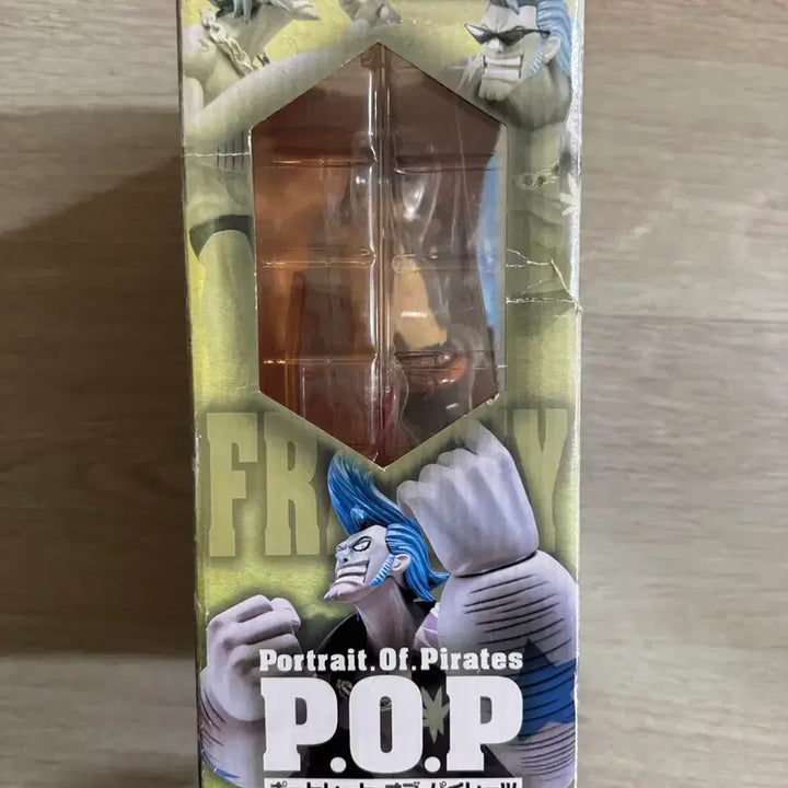 [BUNJANG] One Piece Portgas D. Ace Figure / 원피스 P.O.P 포트거스 D 에이스 피규어