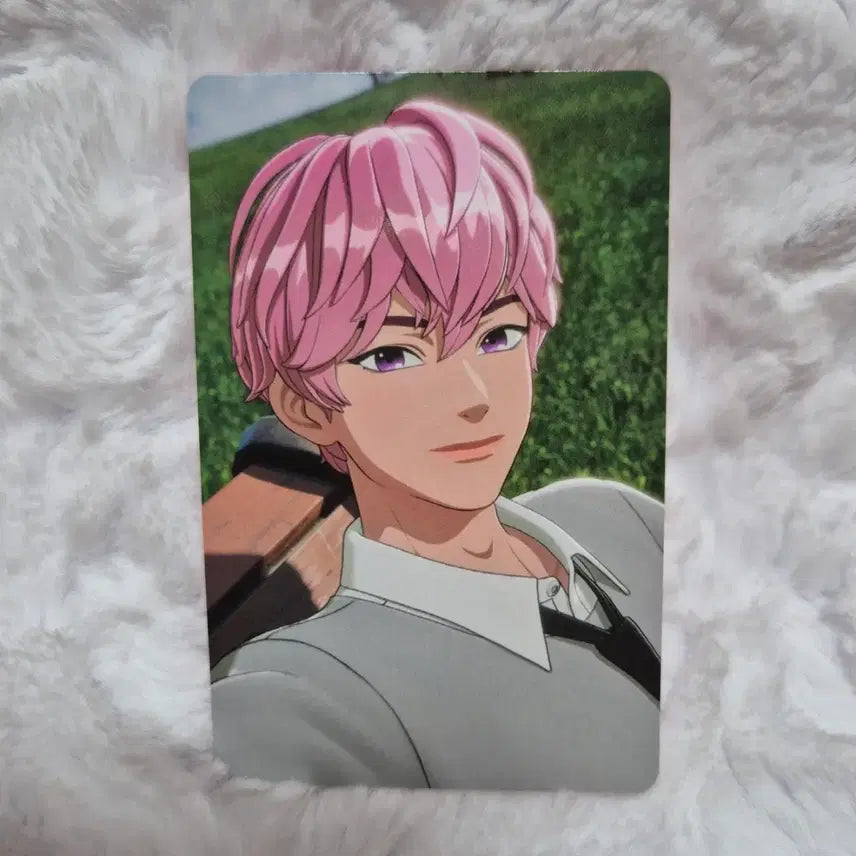 [BUNJANG] PLAVE Bambi HMV Lucky Draw Photocard / 플레이브 밤비 hmv 에쳄비 럭드