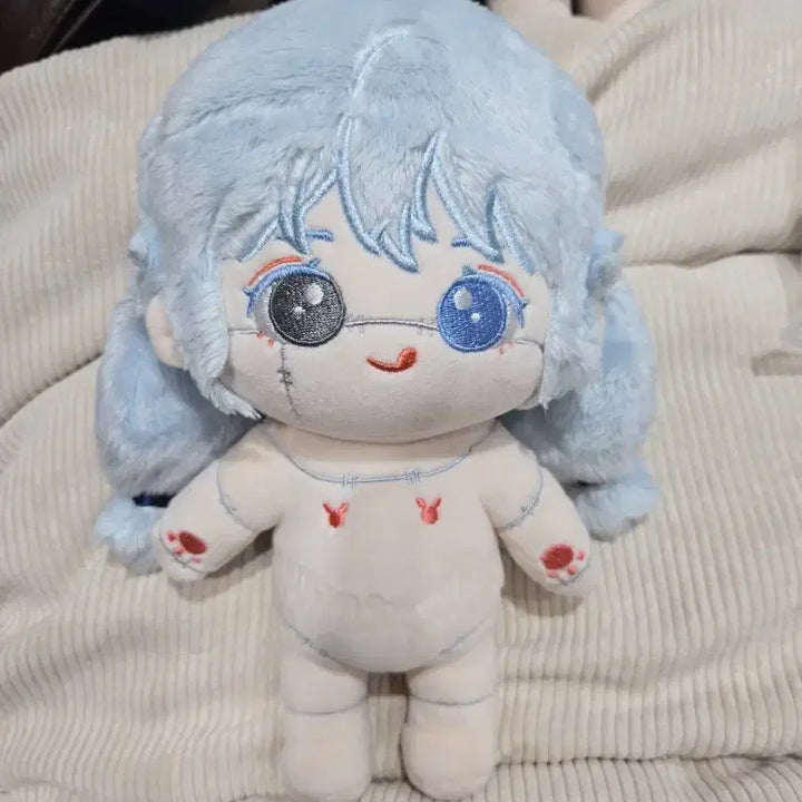 [BUNJANG] Jujutsu Kaisen Mahito Stuffed Doll / 주술회전 마히토 솜인형 버니토
