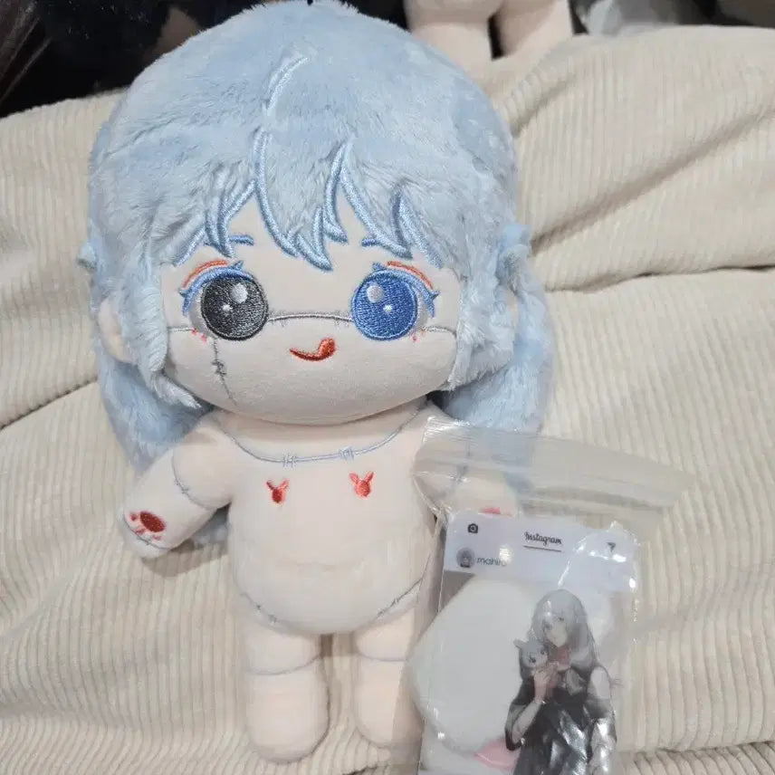[BUNJANG] Jujutsu Kaisen Mahito Stuffed Doll / 주술회전 마히토 솜인형 버니토