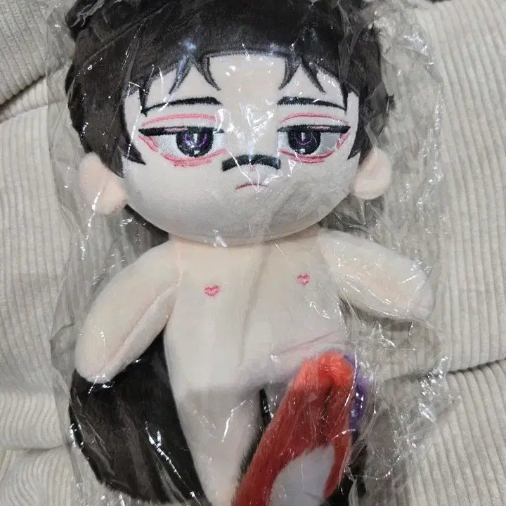 [BUNJANG] Jujutsu Kaisen Choso Plush Doll / 주술회전 쵸소우 쵸소 솜인형