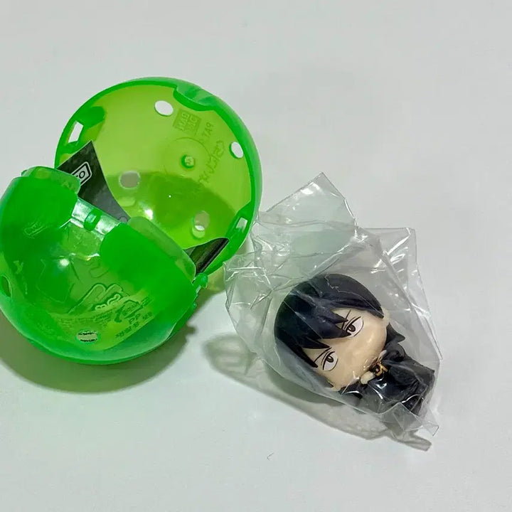 [BUNJANG] Gintama Yamazaki Sealed Gacha Figure / [미개봉] 은혼 마치보케 가챠 2탄 진선조 야마자키