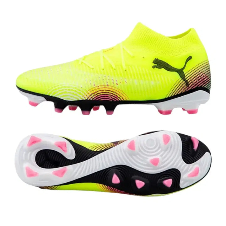 [BUNJANG] Puma Future 8 Pro FG/AG Soccer Cleats / 푸마 퓨처8 프로 fg/ag 270