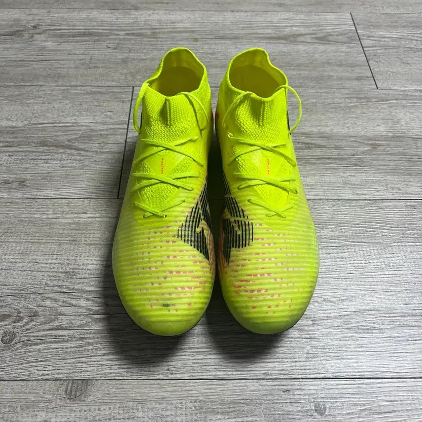 [BUNJANG] Puma Future 8 Pro FG/AG Soccer Cleats / 푸마 퓨처8 프로 fg/ag 270