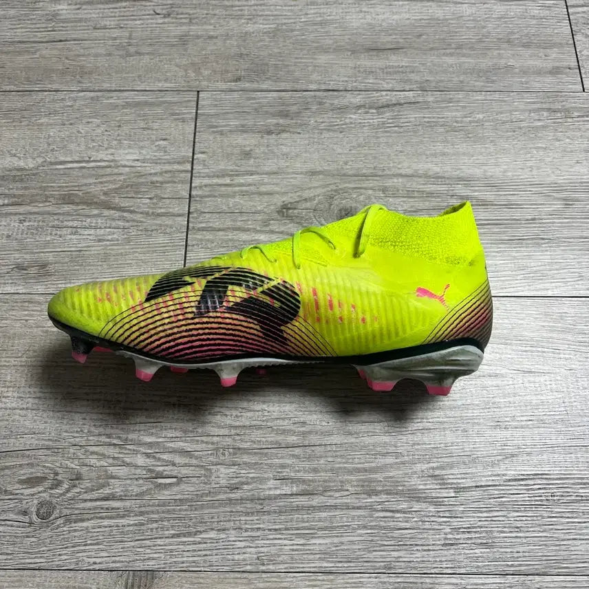 [BUNJANG] Puma Future 8 Pro FG/AG Soccer Cleats / 푸마 퓨처8 프로 fg/ag 270