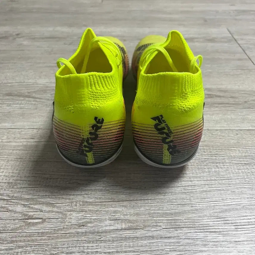 [BUNJANG] Puma Future 8 Pro FG/AG Soccer Cleats / 푸마 퓨처8 프로 fg/ag 270