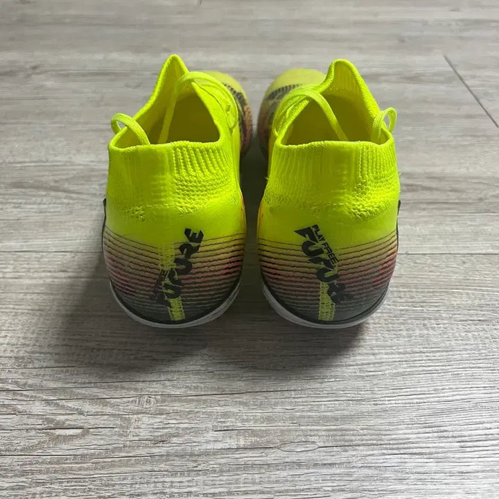 [BUNJANG] Puma Future 8 Pro FG/AG Soccer Cleats / 푸마 퓨처8 프로 fg/ag 270
