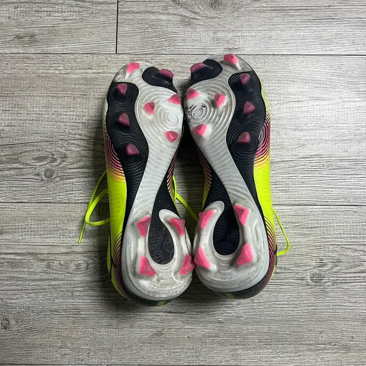 [BUNJANG] Puma Future 8 Pro FG/AG Soccer Cleats / 푸마 퓨처8 프로 fg/ag 270