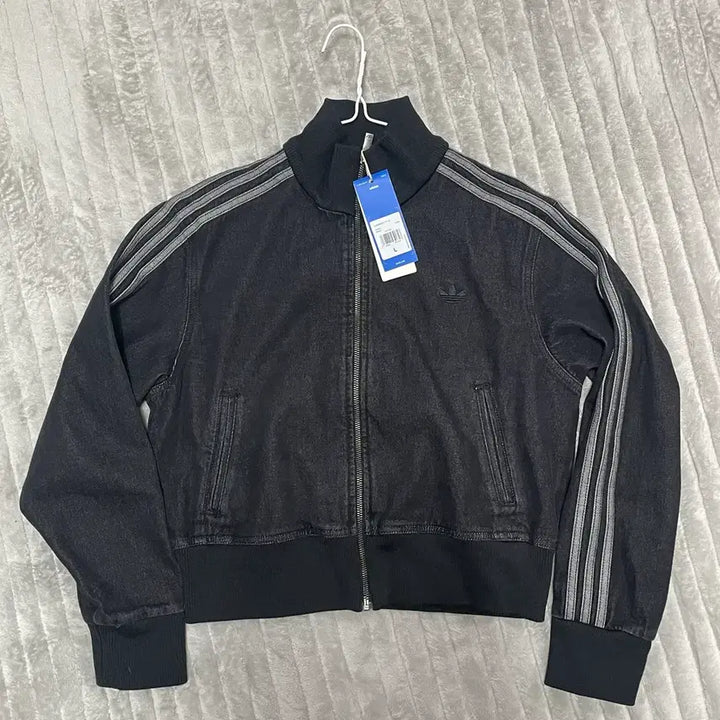 [BUNJANG] Adidas Denim Firebird Track Top (Size: L) / 새상품) 아디다스 데님 파이어버드 트랙탑 L사이즈