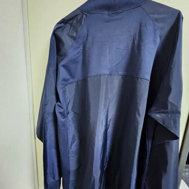 [BUNJANG] Rawlings Navy Training Warm-up (Size M) / 남자 Rawlings 네이비 폴리 트레이닝 웜업 M사이즈팝니다.