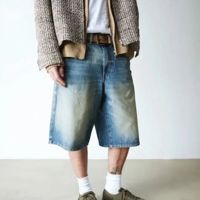 [BUNJANG] Dr. Martens Brooklee (Khaki) / [290] 닥터마틴 브루클라인 (카키)