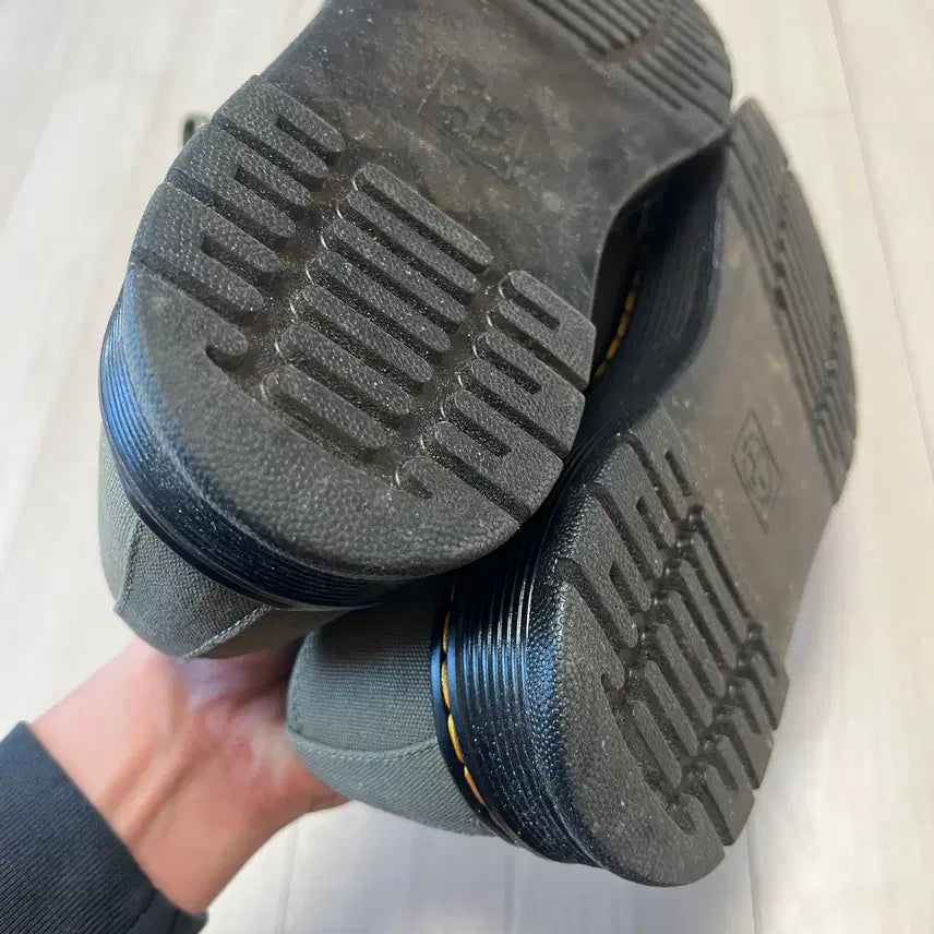 [BUNJANG] Dr. Martens Brooklee (Khaki) / [290] 닥터마틴 브루클라인 (카키)