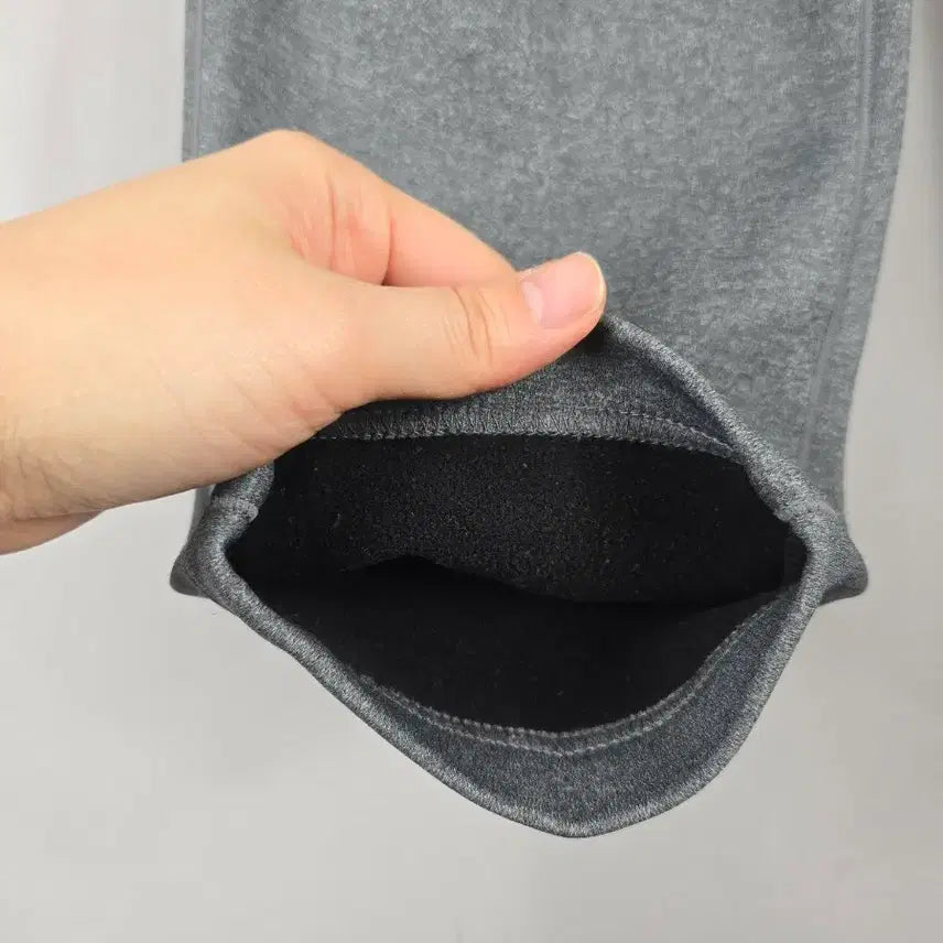 [BUNJANG] The North Face Fleece Training Pants / [무료배송]노스페이스 80(XL) 여성 기모 트레이닝 팬츠 밴딩 바지