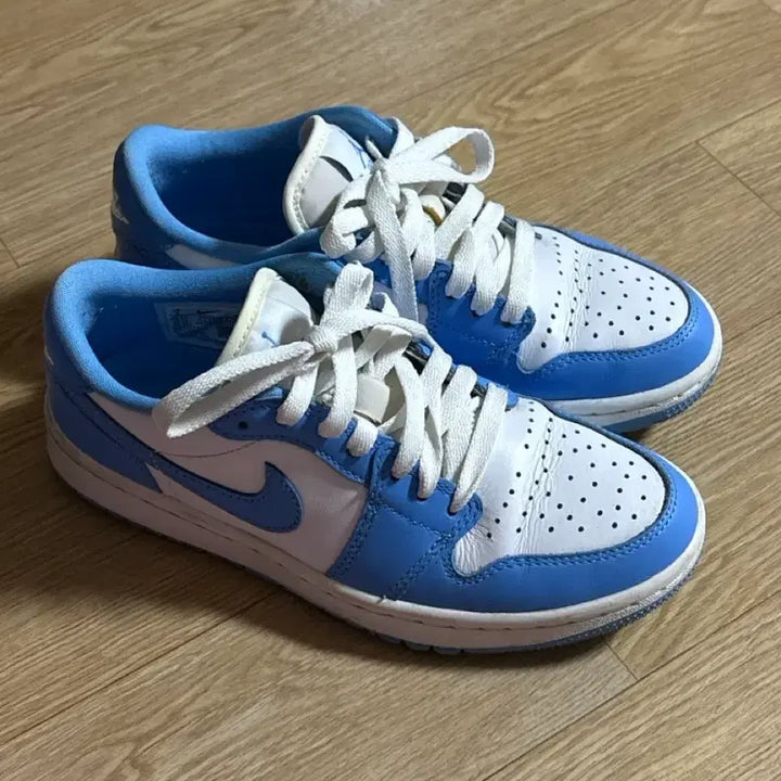 [BUNJANG] Nike Air Jordan 1 Low Golf Shoes / 나이키 에어 조던 1 로우 골프