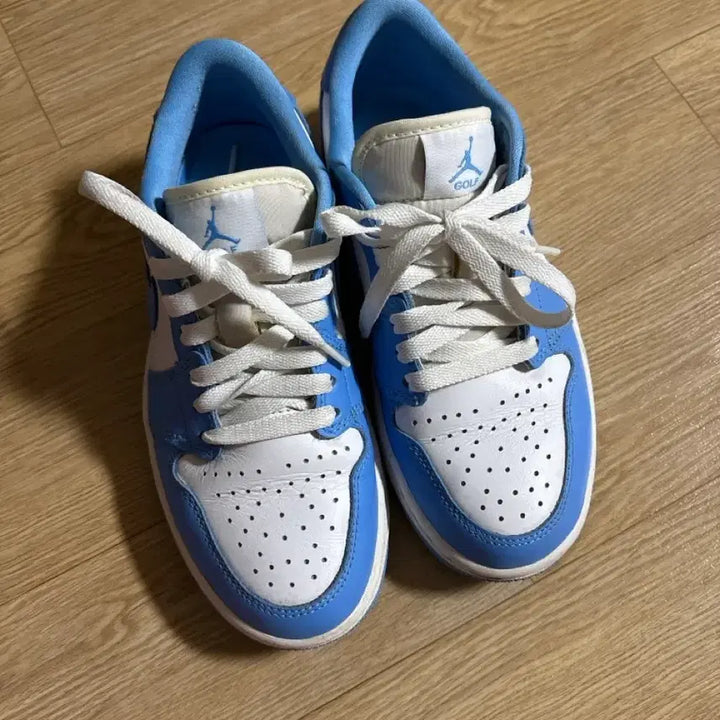 [BUNJANG] Nike Air Jordan 1 Low Golf Shoes / 나이키 에어 조던 1 로우 골프