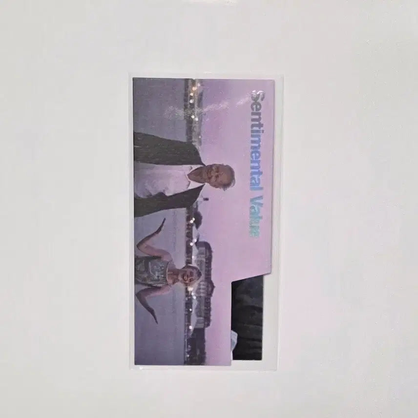 [BUNJANG] Sentimental Value Movie Tickets / 센티멘탈 밸류 외 무비티켓