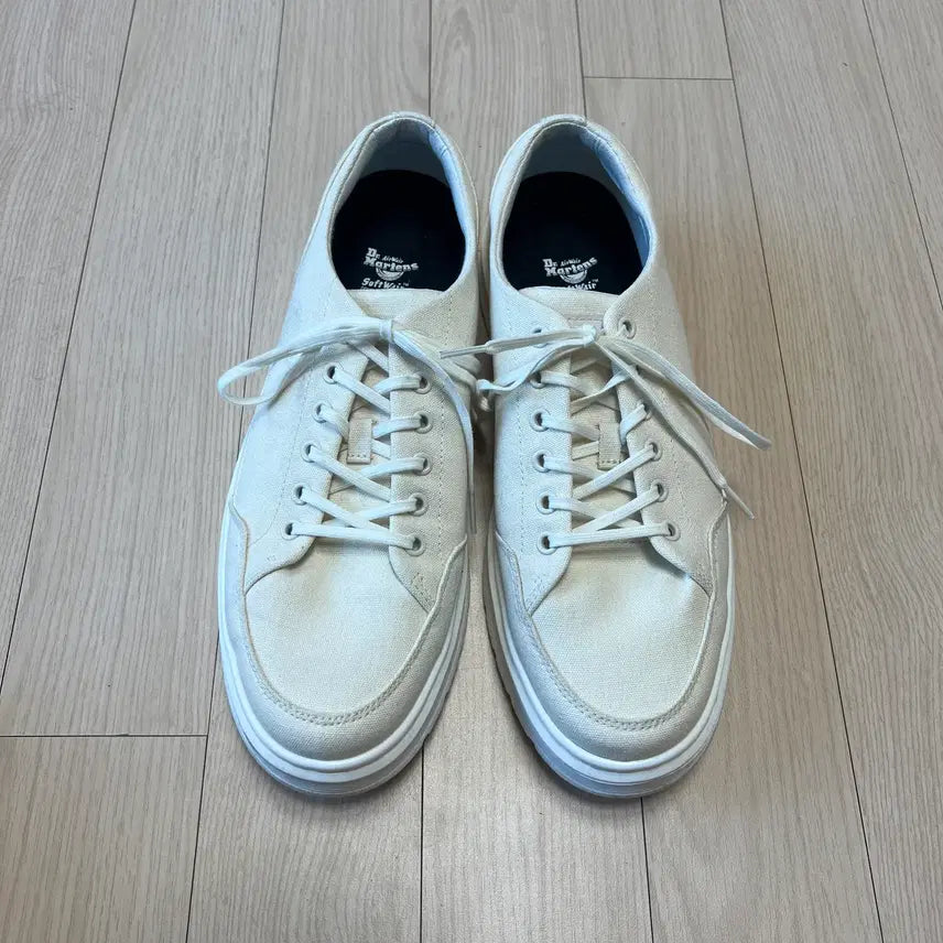 [BUNJANG] Dr. Martens Brooklee (White) / [300] 닥터마틴 브루클라인 (화이트)