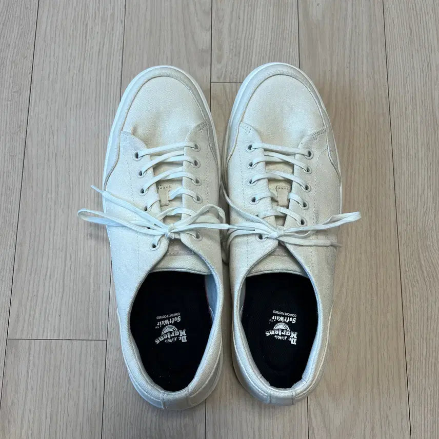 [BUNJANG] Dr. Martens Brooklee (White) / [300] 닥터마틴 브루클라인 (화이트)