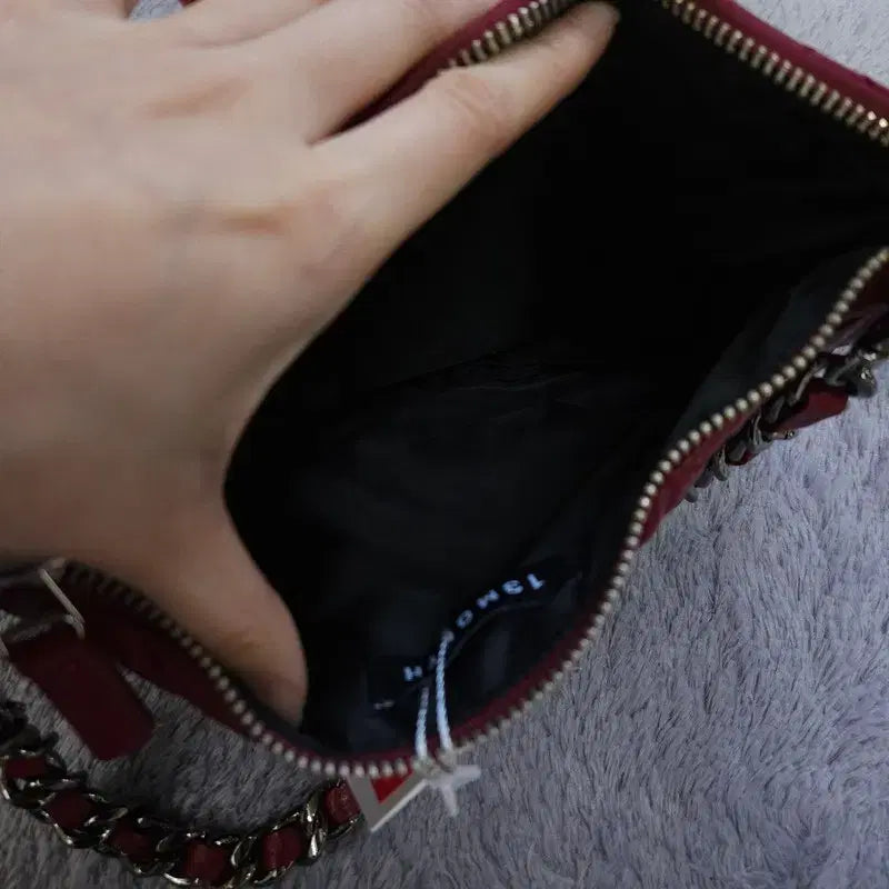 [BUNJANG] 13month Shoulder Bag / [F] 새상품 13month 숄더백 가방