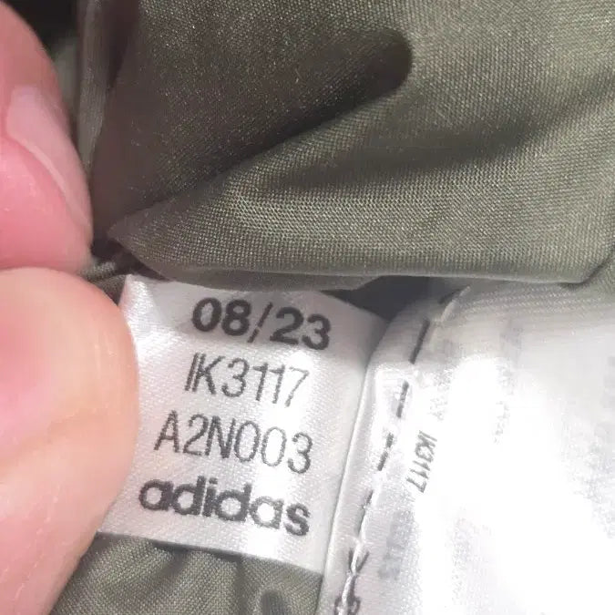 [BUNJANG] Adidas MyShelter Padded Jacket / 아디다스 마이쉘터 패딩