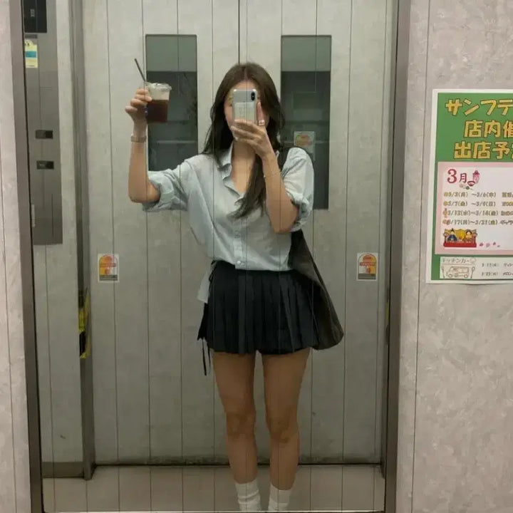 [BUNJANG] Tanat Musee Blouse / 타낫 뮤제 블라우스