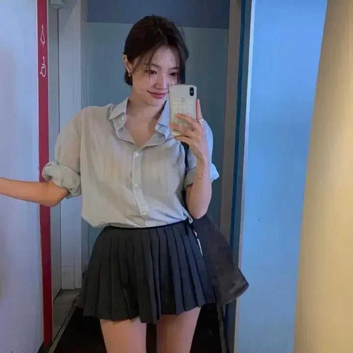 [BUNJANG] Tanat Musee Blouse / 타낫 뮤제 블라우스