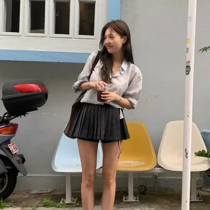 [BUNJANG] Tanat Musee Blouse / 타낫 뮤제 블라우스