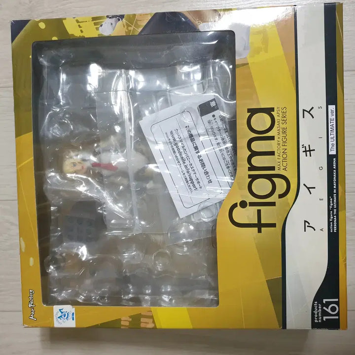 [BUNJANG] Figma Aigis The ULTIMATE ver. Action Figure / 피그마 아이기스 The ULTIMATE ver.