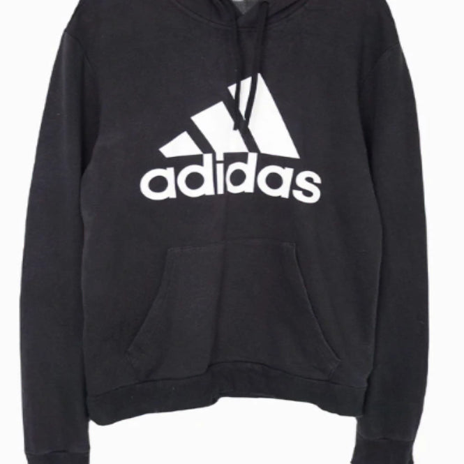 [BUNJANG] Adidas Big Logo Hoodie XL / 남자 adidas 빅로고 후드티 XL사이즈 팝니다.