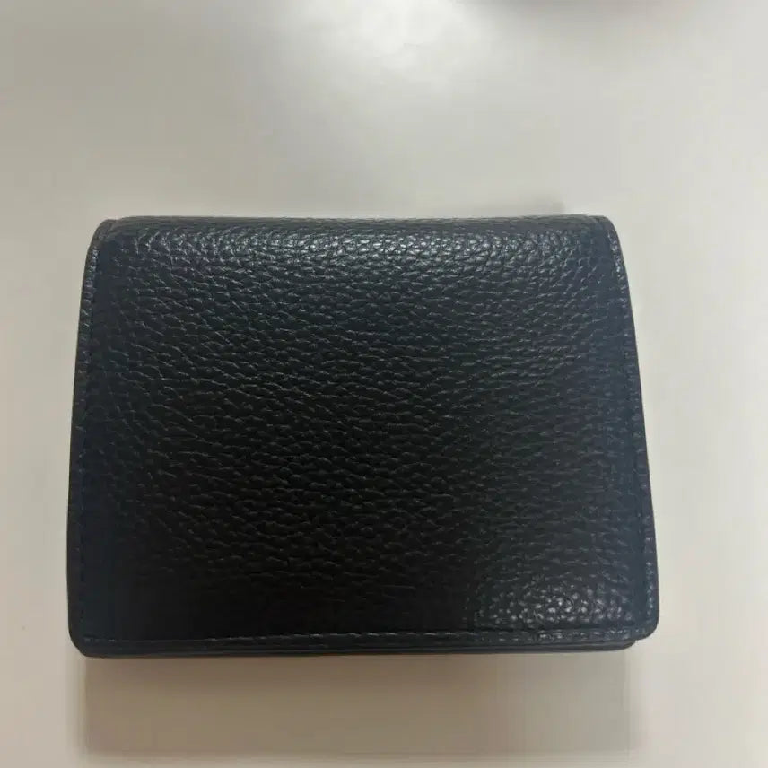 [BUNJANG] Vivienne Westwood Black Wallet / 비비안웨스트우드 반지갑 블랙