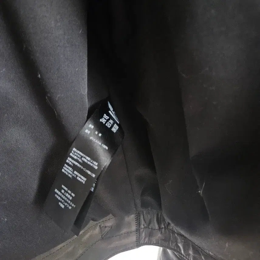 [BUNJANG] Ali Horsehide Leather Jacket / 알리 홀스하이드 가죽자켓