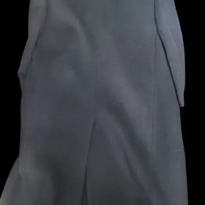 [BUNJANG] Tony Wek 23FW Double Breasted Coat / [M, 48] 토니웩 23FW 더블 브레스티드 코트