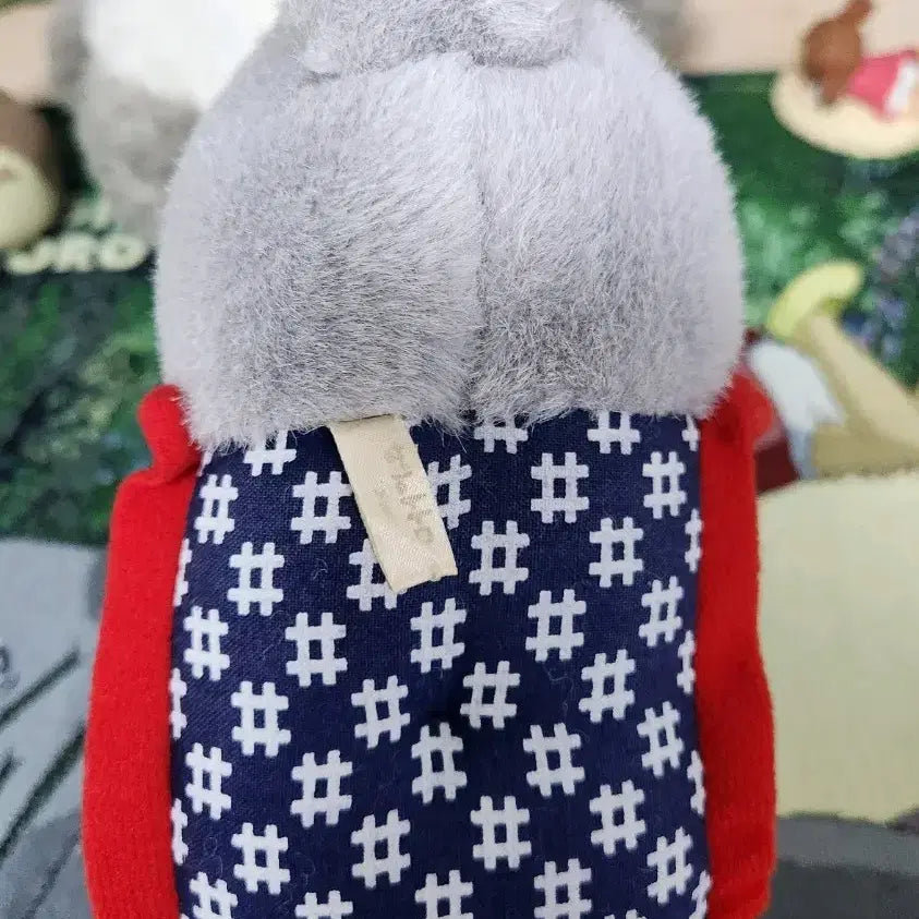 [BUNJANG] Studio Ghibli Totoro Kotatsu Plush / 지브리정품)<처분중>격레어고전 토토로 코타츠 인형