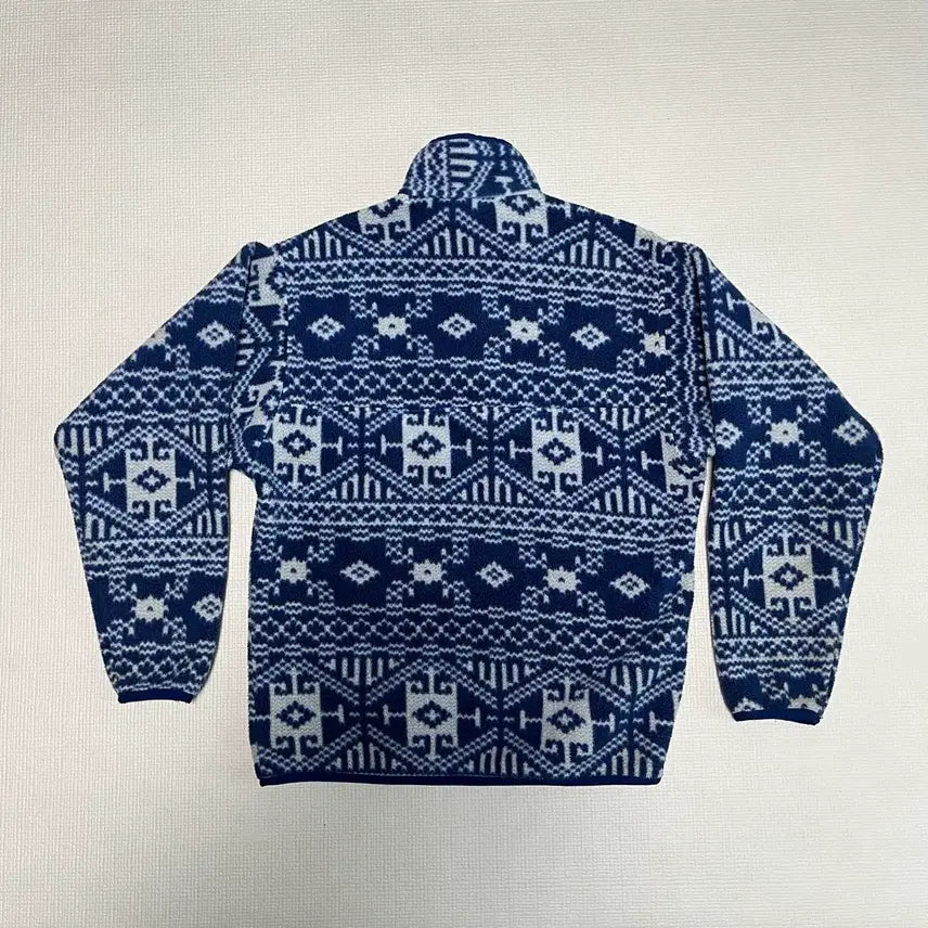 [BUNJANG] Patagonia Synchilla Snowflake Fleece Jacket / [S] 파타고니아 신칠라 스노우플레이크