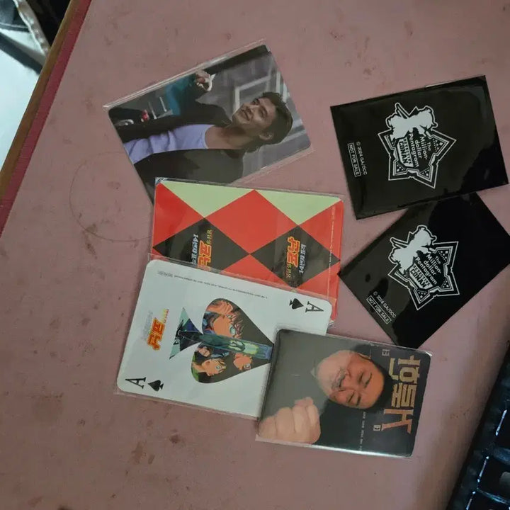 [BUNJANG] Detective Conan Holy Night Goods Bundle Set / 명탐정 코난 카드 야당 거룩한밤 굿즈 모음