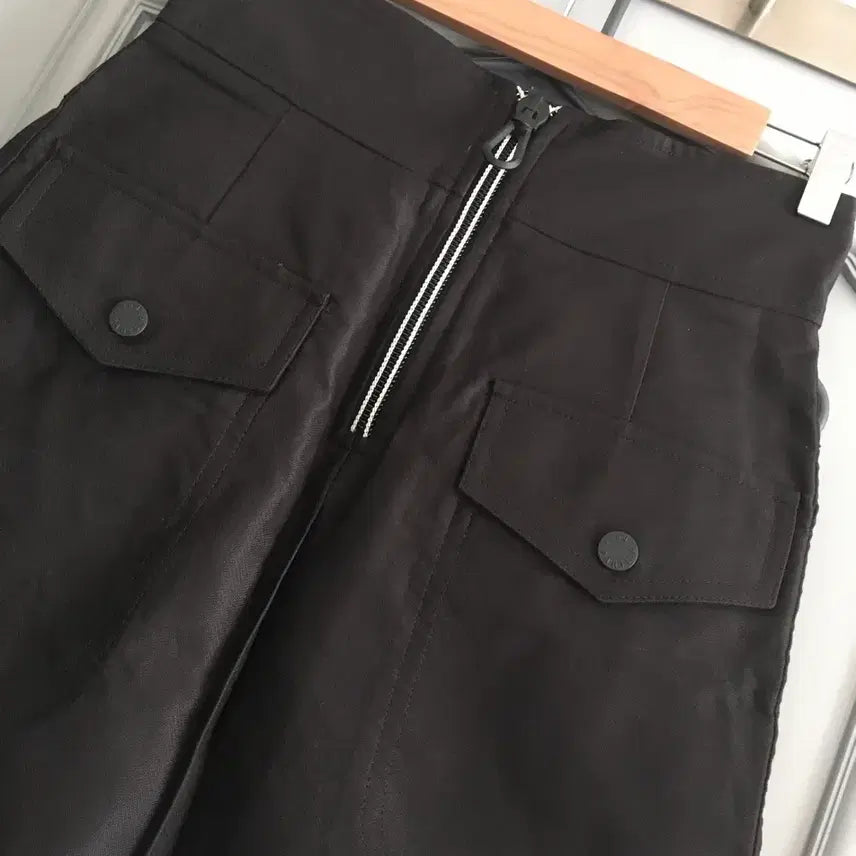 [BUNJANG] Sandro Mini Skirt Size 1 / 산드로 스커트 1사이즈