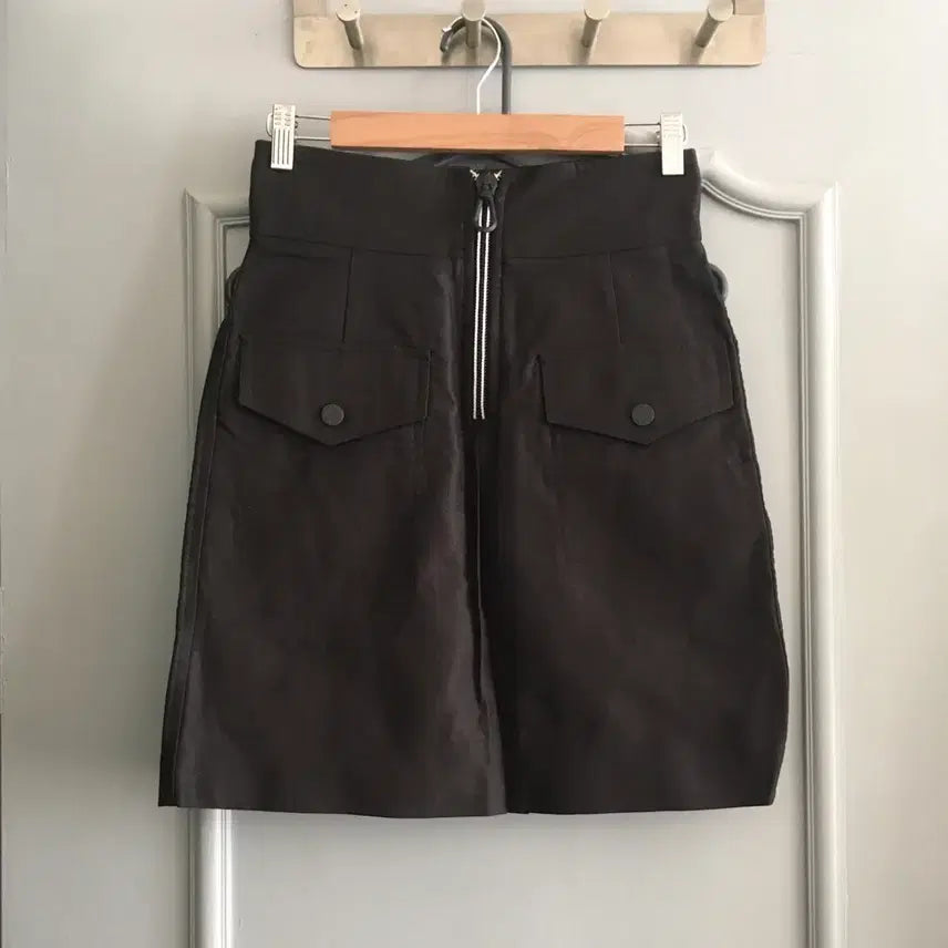 [BUNJANG] Sandro Mini Skirt Size 1 / 산드로 스커트 1사이즈