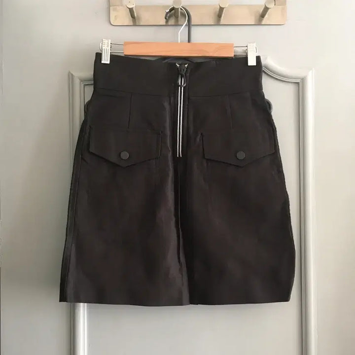 [BUNJANG] Sandro Mini Skirt Size 1 / 산드로 스커트 1사이즈