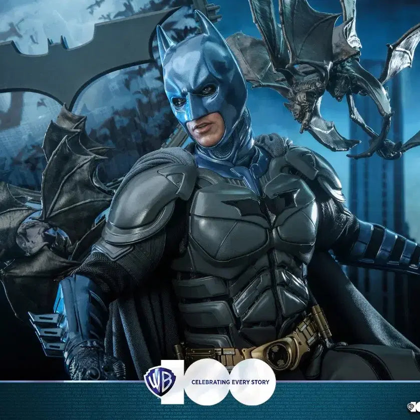 [BUNJANG] Hot Toys MMS697WB100 Batman / 핫토이 MMS697WB100 배트맨