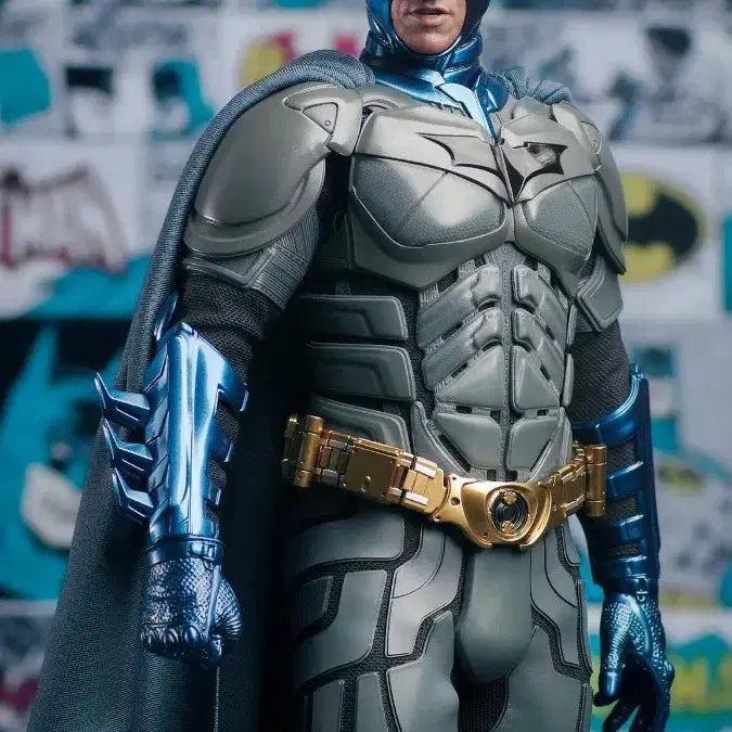 [BUNJANG] Hot Toys MMS697WB100 Batman / 핫토이 MMS697WB100 배트맨