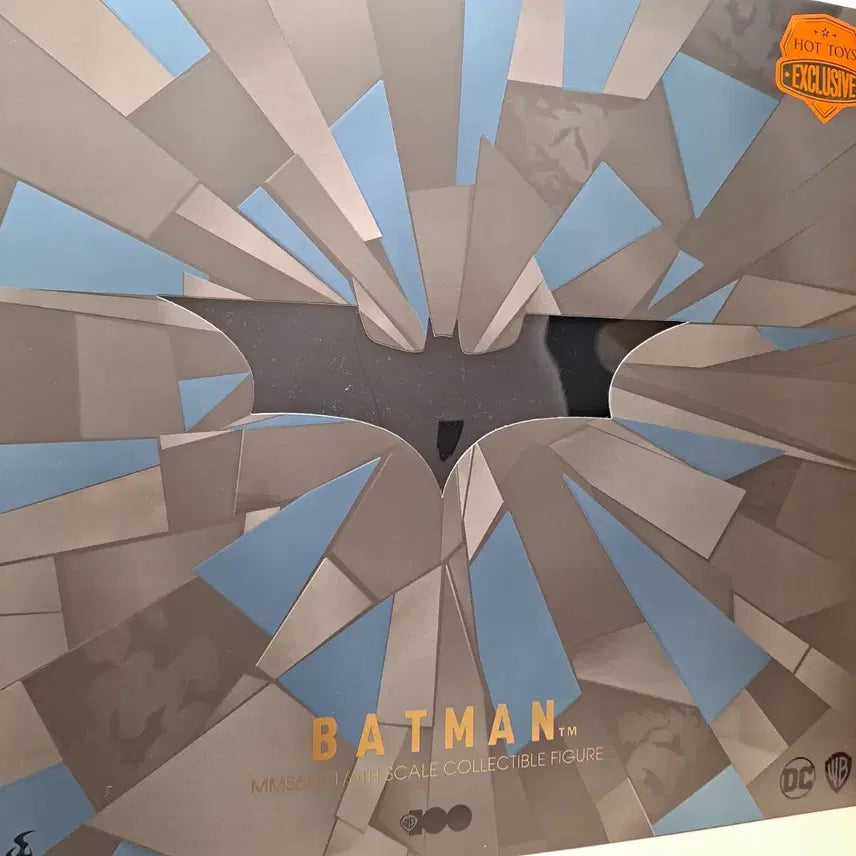[BUNJANG] Hot Toys MMS697WB100 Batman / 핫토이 MMS697WB100 배트맨