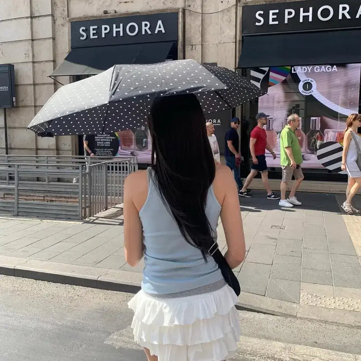 [BUNJANG] Lilycots Soft Sleeveless Blue / 릴리코츠 소프트 슬리브리스 블루