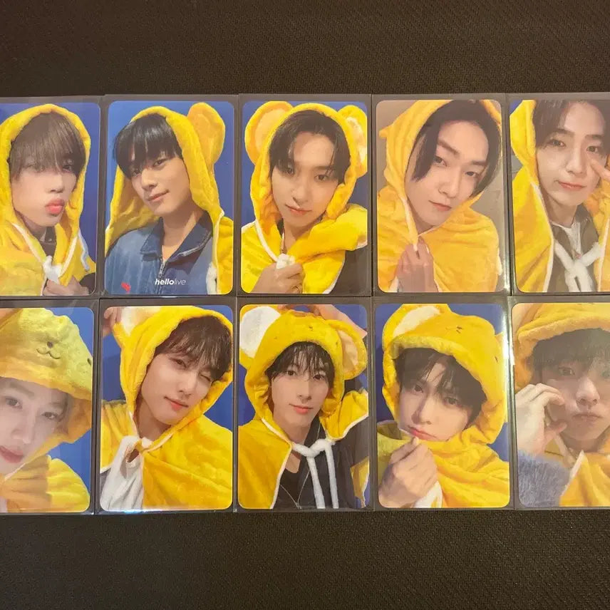 [BUNJANG] The Boyz DOHWA Special Edition Set Photocard / 더보이즈 도화선 특전 세트로 양도 판매합니다!!
