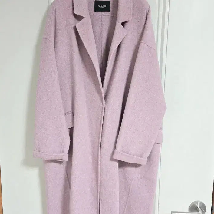 [BUNJANG] VAN AKE Handmade Coat / VAN AKE 핸드메이드 코트