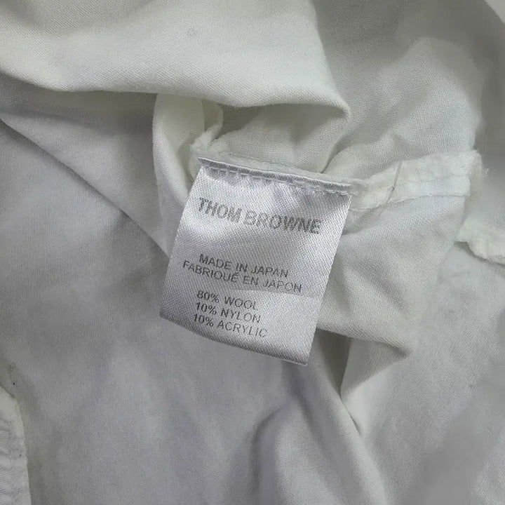 [BUNJANG] Wool Knit Shirt / [실측확인] 고급 소매 울니트 셔츠 남방 0121J
