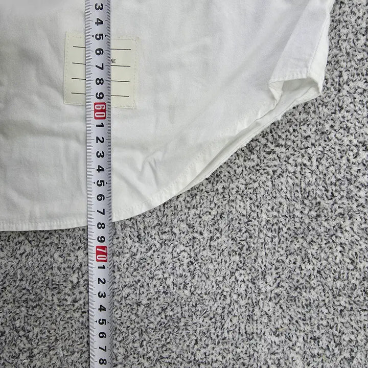[BUNJANG] Wool Knit Shirt / [실측확인] 고급 소매 울니트 셔츠 남방 0121J