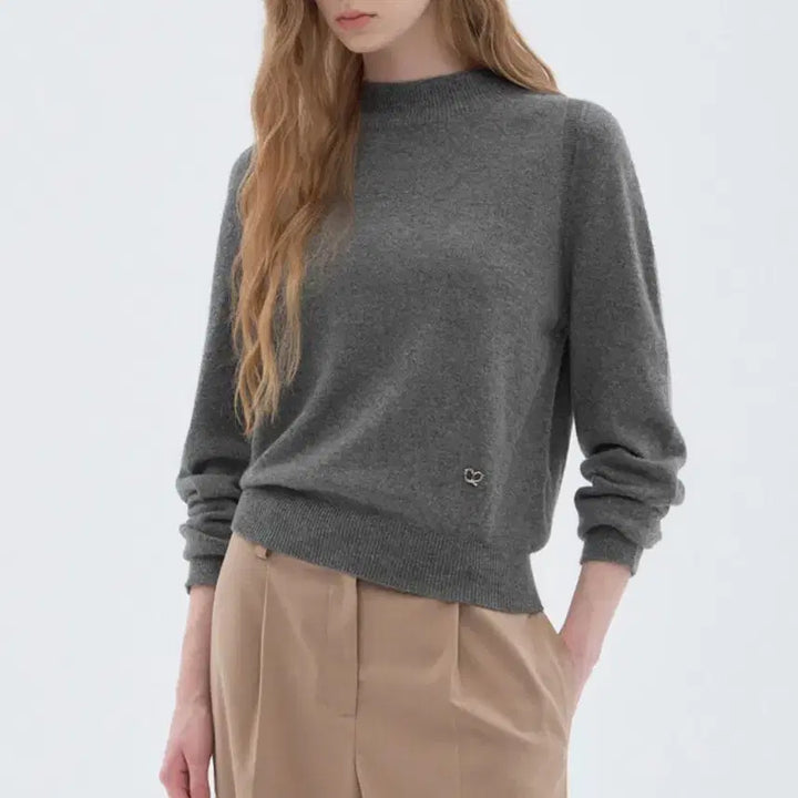 [BUNJANG] Ozoc Cashmere Knit / 한섬 오즈세컨캐시미어 니트